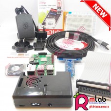 Bộ sản phẩm Raspberry Pi 3 Model B+ Starter Kit